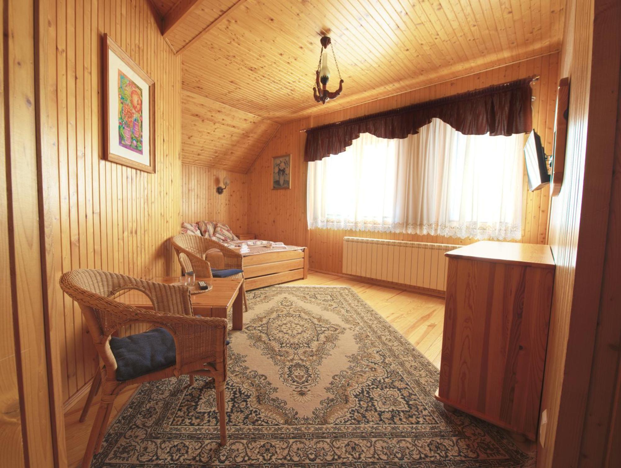 Hotel Wyrwidab Chodzież Exteriör bild