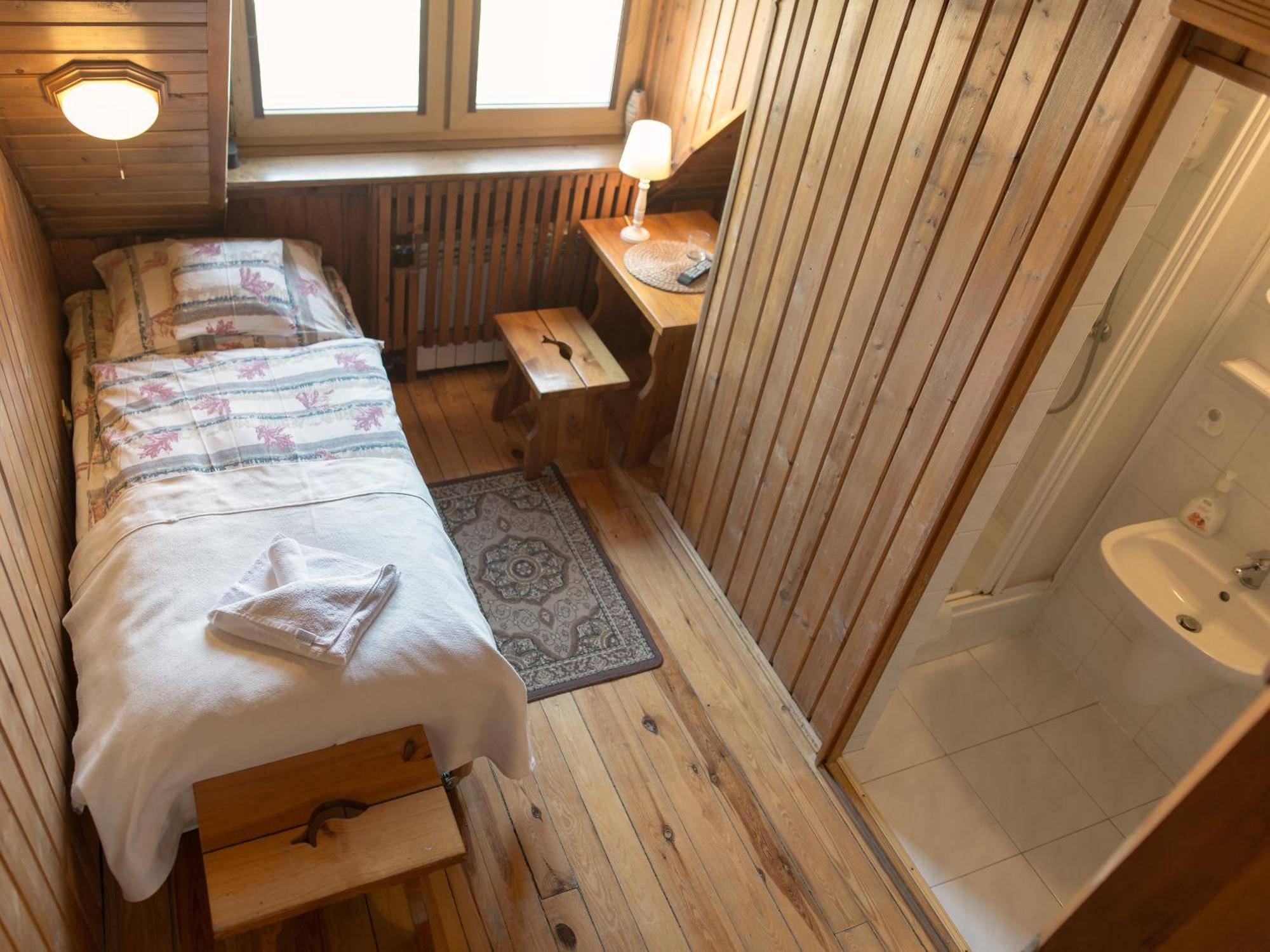 Hotel Wyrwidab Chodzież Rum bild